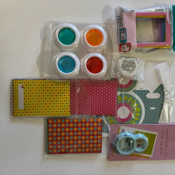 SUPERSHOWAnniversaryEdition 特典ポラロイド Polaroid | Cameras, Photo & Video | Colorful Polaroid Accessories